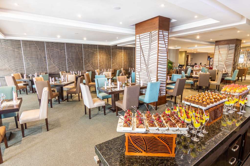 Sonesta Es Suites Берлингтон Ресторан фото