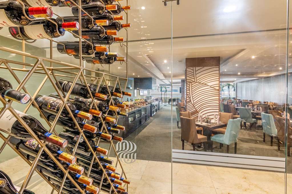 Sonesta Es Suites Берлингтон Ресторан фото